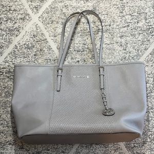 🤍 LG MK MICHAEL KORS TOTE ⭐️
